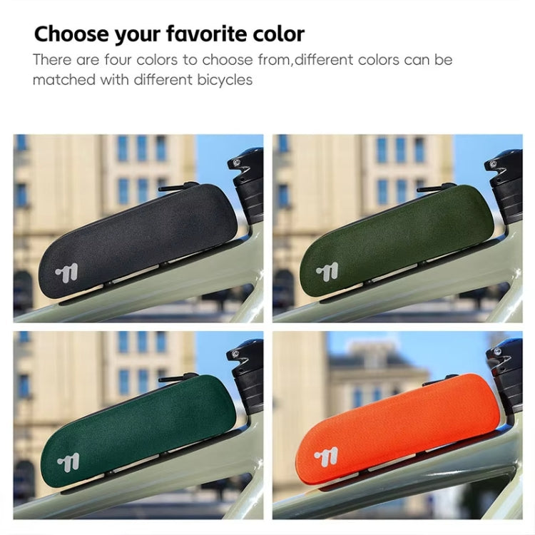 WEST BIKING Bicycle Front Beam Bag Cycling Hanging Bag