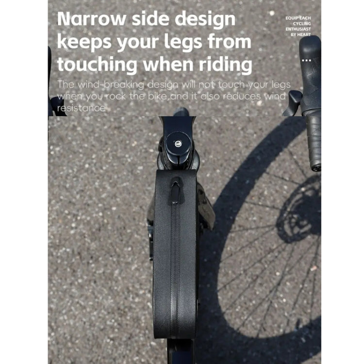 WEST BIKING Bicycle Front Beam Bag Cycling Hanging Bag