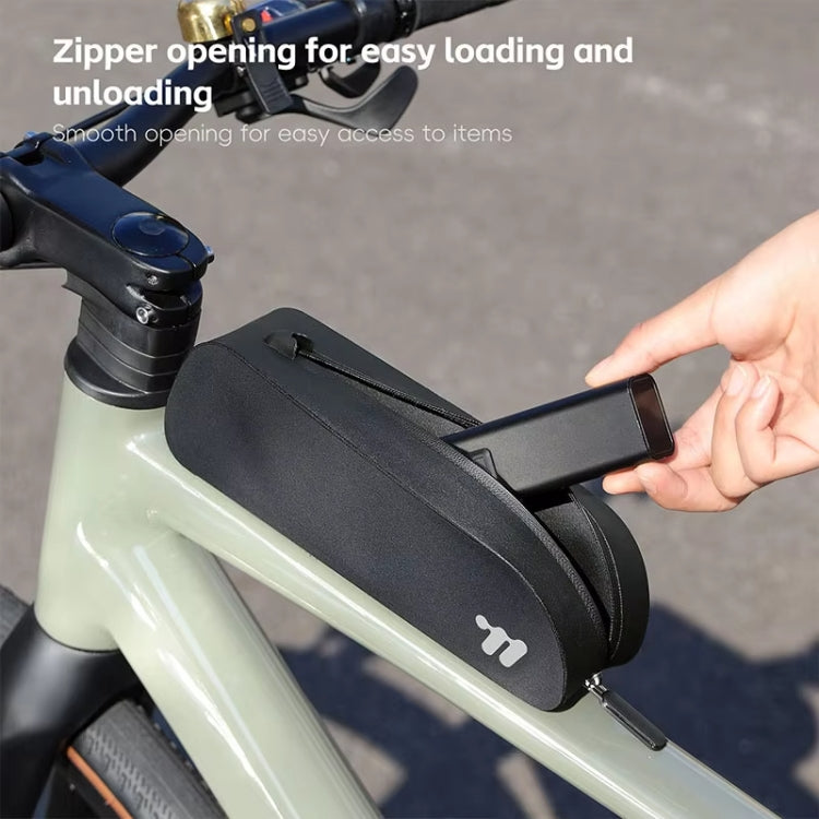 WEST BIKING Bicycle Front Beam Bag Cycling Hanging Bag
