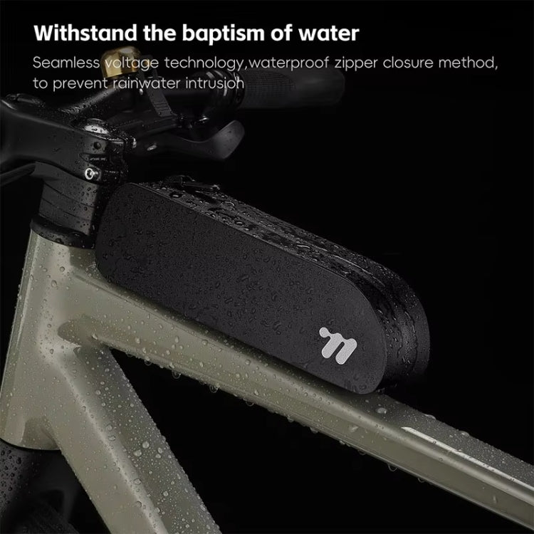 WEST BIKING Bicycle Front Beam Bag Cycling Hanging Bag