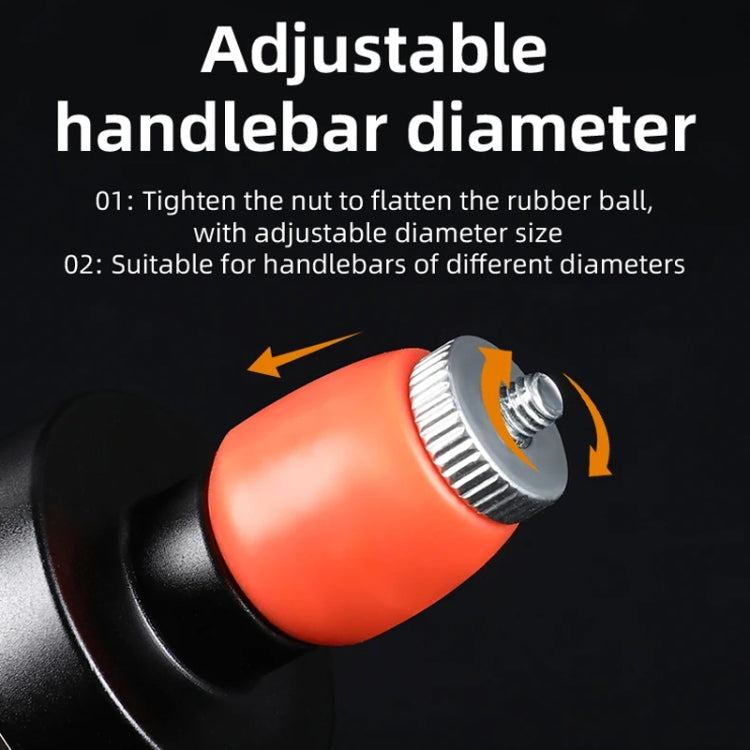 ESLNF Bike Handlebar Light LED Bicycle Turn Signal Cycling Light Waterproof Safety Warning Indicator Lamp