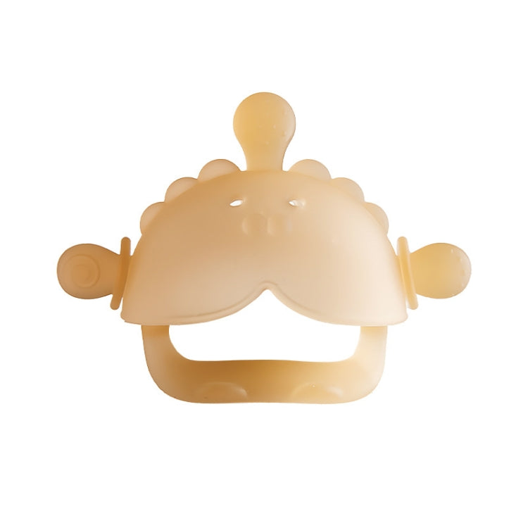 Baby Small Months Boiled Teething Toys Soothing Silicone Teether