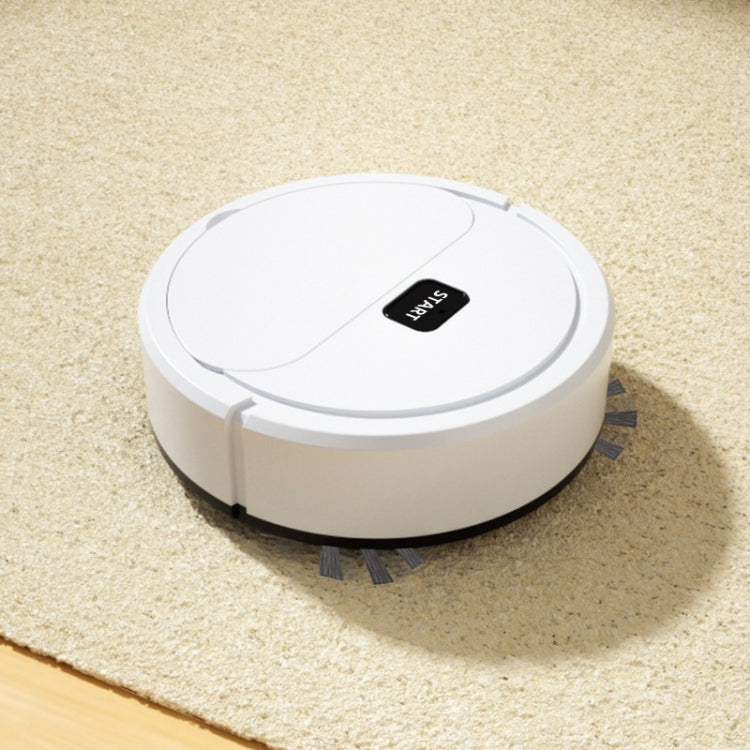 Automatic Mini Sweeping Robot Mopping Sweeping Suction 3 In 1 Cleaning Machine