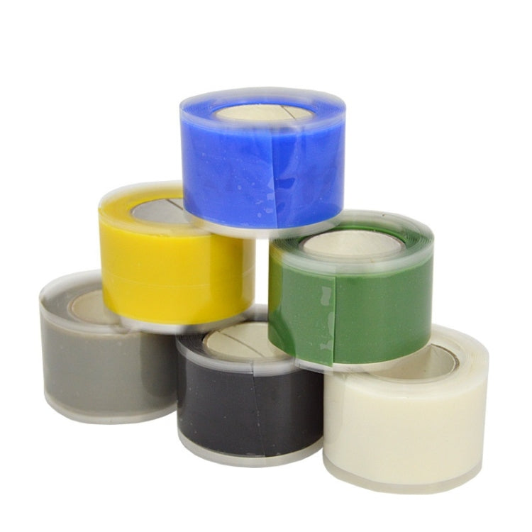 Silicone Self-adhesive Tape Double-sided Self-melting Kayak Handle Seamless Tape