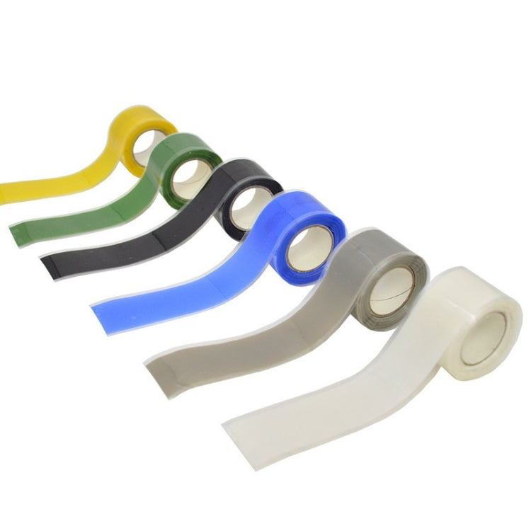Silicone Self-adhesive Tape Double-sided Self-melting Kayak Handle Seamless Tape