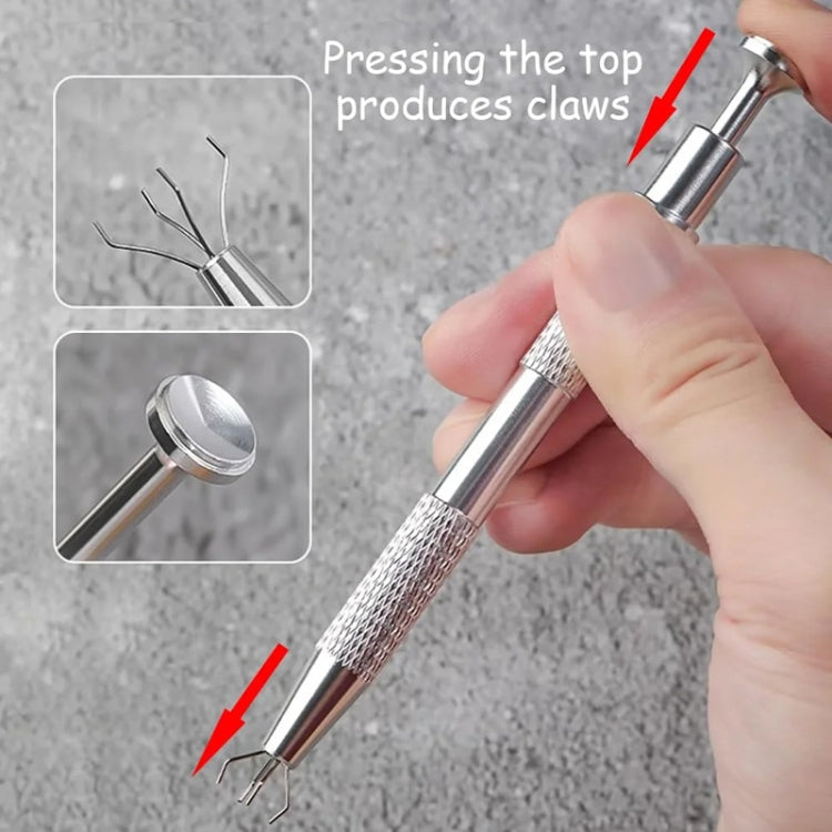 Nail Sponge Gripper Non-slip Manicure Tool Pat Gel Sponge Grabbing Pen