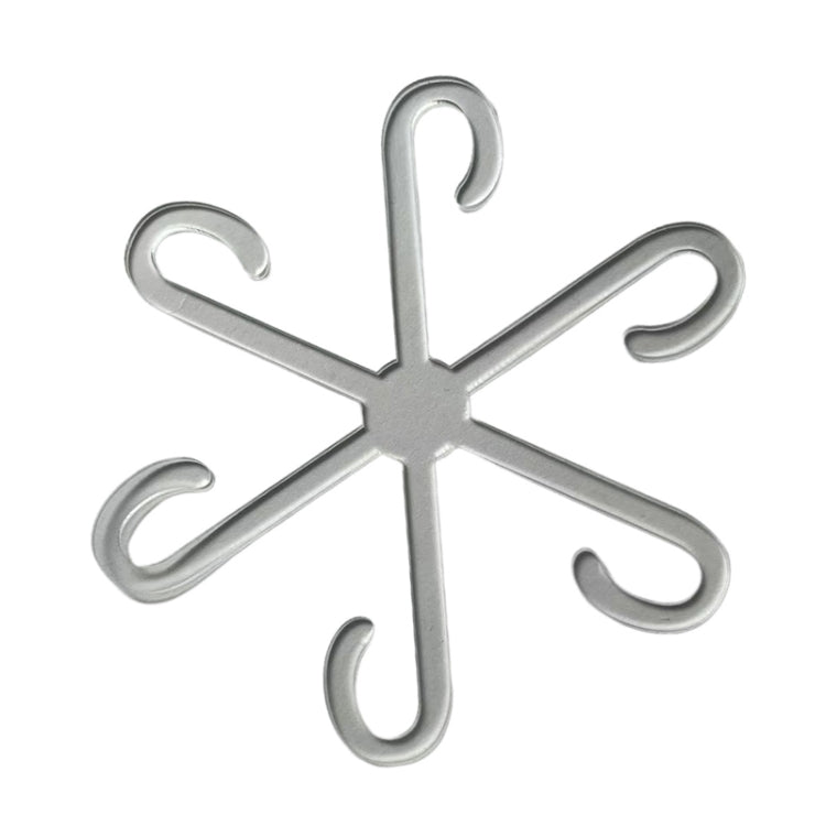 Plant Stem Support Bracket Garden Vegetable Plant Root Stem Holder