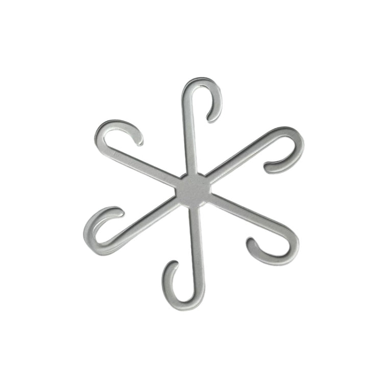 Plant Stem Support Bracket Garden Vegetable Plant Root Stem Holder