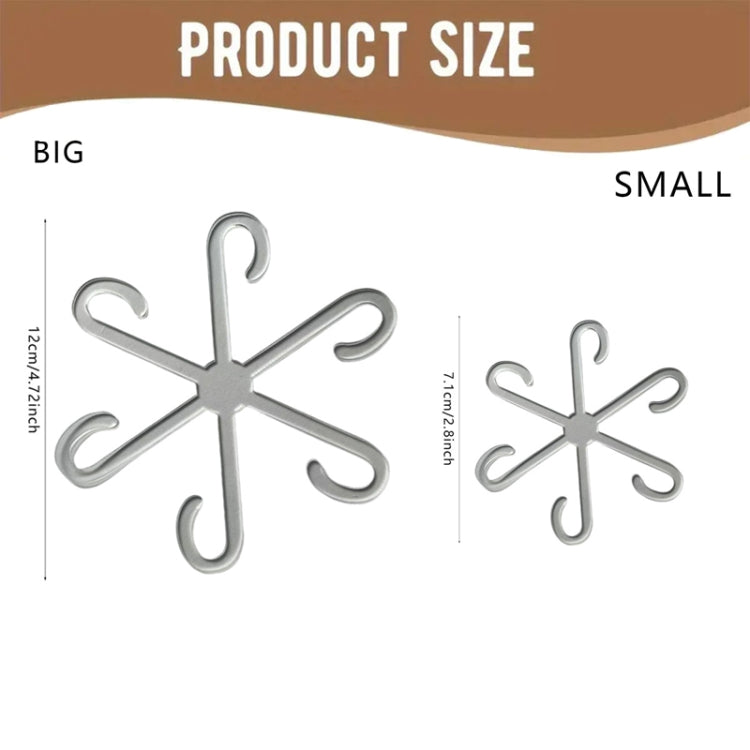 Plant Stem Support Bracket Garden Vegetable Plant Root Stem Holder