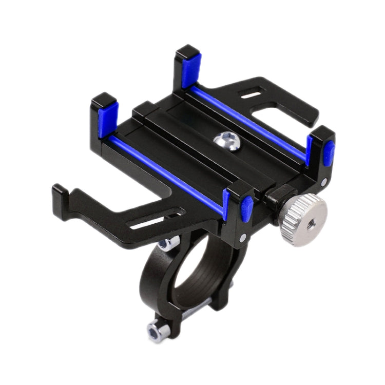 Aluminum Alloy Motorcycle Bicycle Navigation Mobile Phone Holder