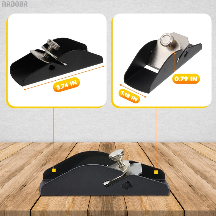 Mini Woodworking Trimming Tool Handmade Wood Planer