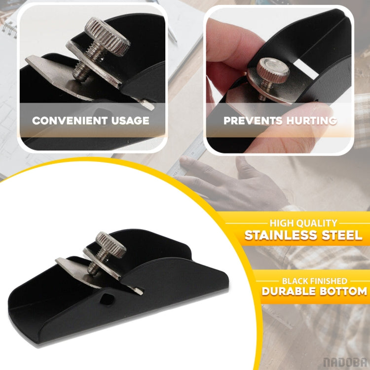 Mini Woodworking Trimming Tool Handmade Wood Planer