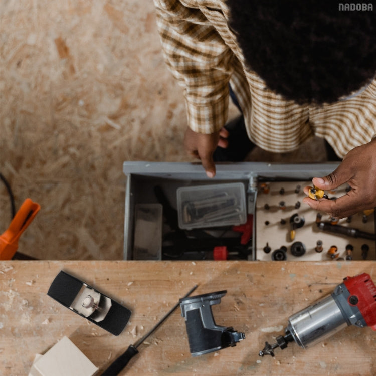 Mini Woodworking Trimming Tool Handmade Wood Planer