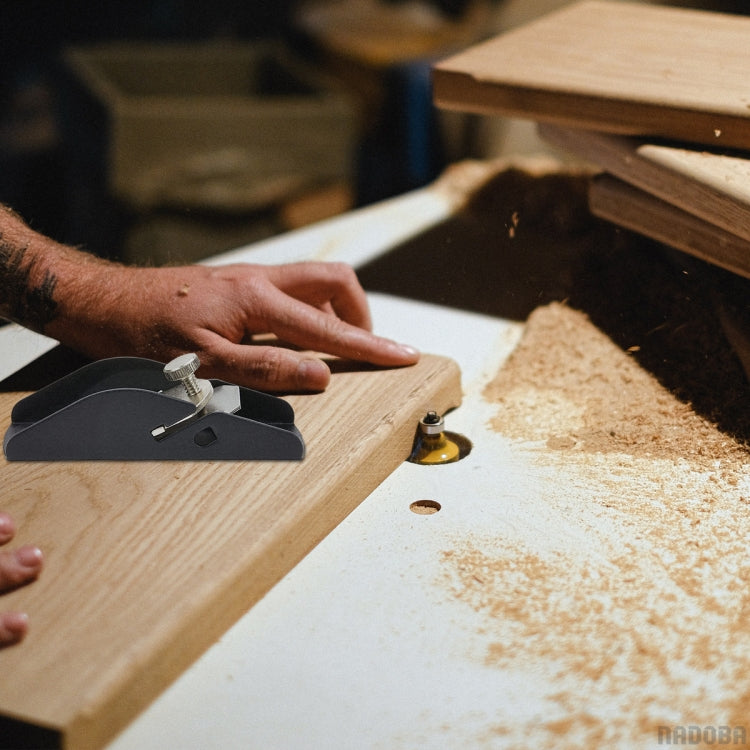 Mini Woodworking Trimming Tool Handmade Wood Planer