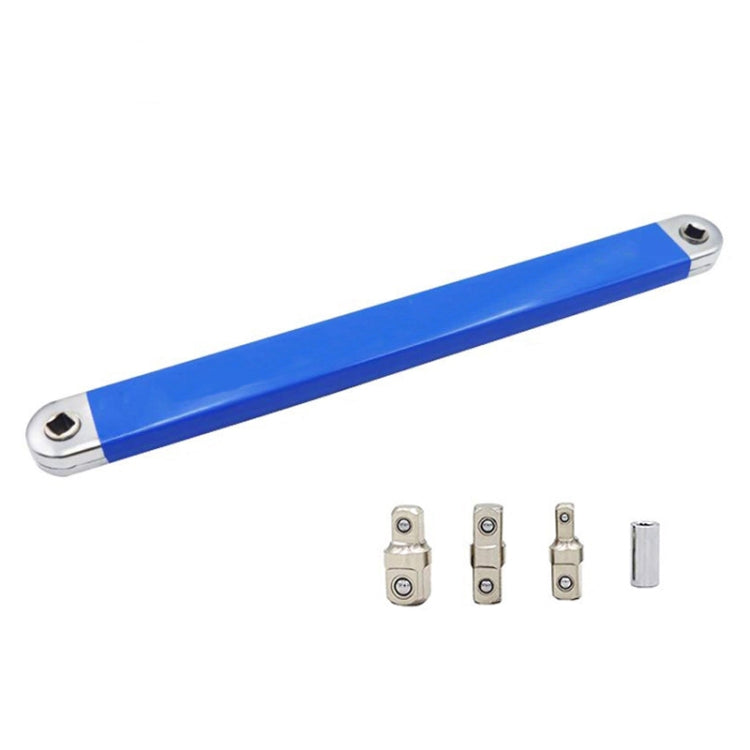 Multifunctional Ratcheting Extension Wrench Household Car Maintenance Tools