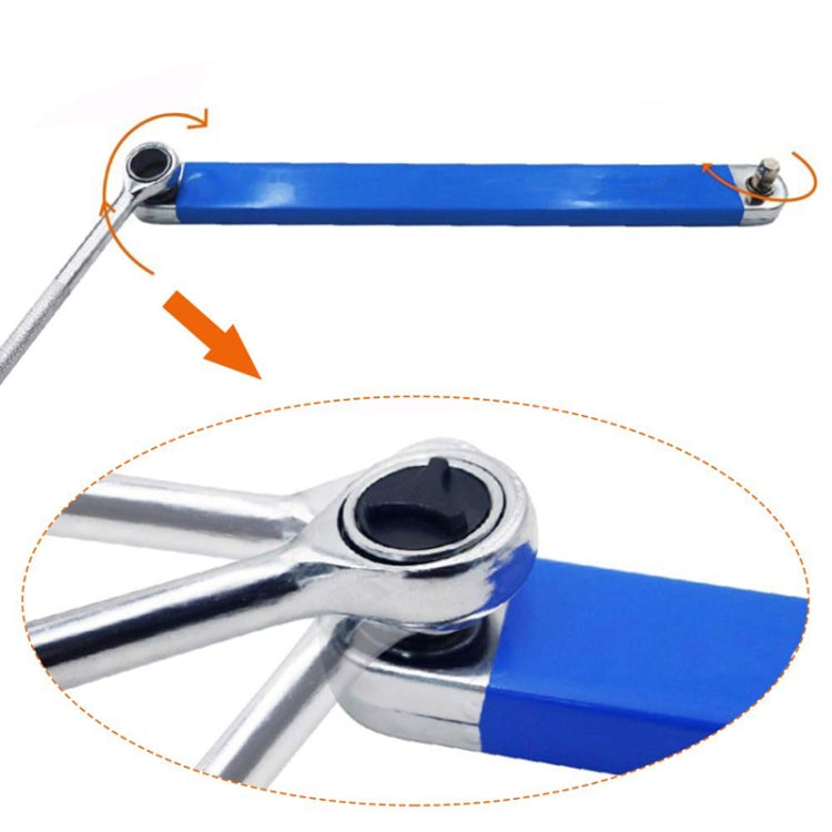 Multifunctional Ratcheting Extension Wrench Household Car Maintenance Tools
