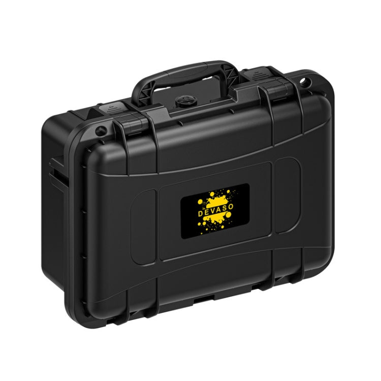 DEVASO For Switch / OLED IP67 Waterproof Storage Case Hardshell Bag