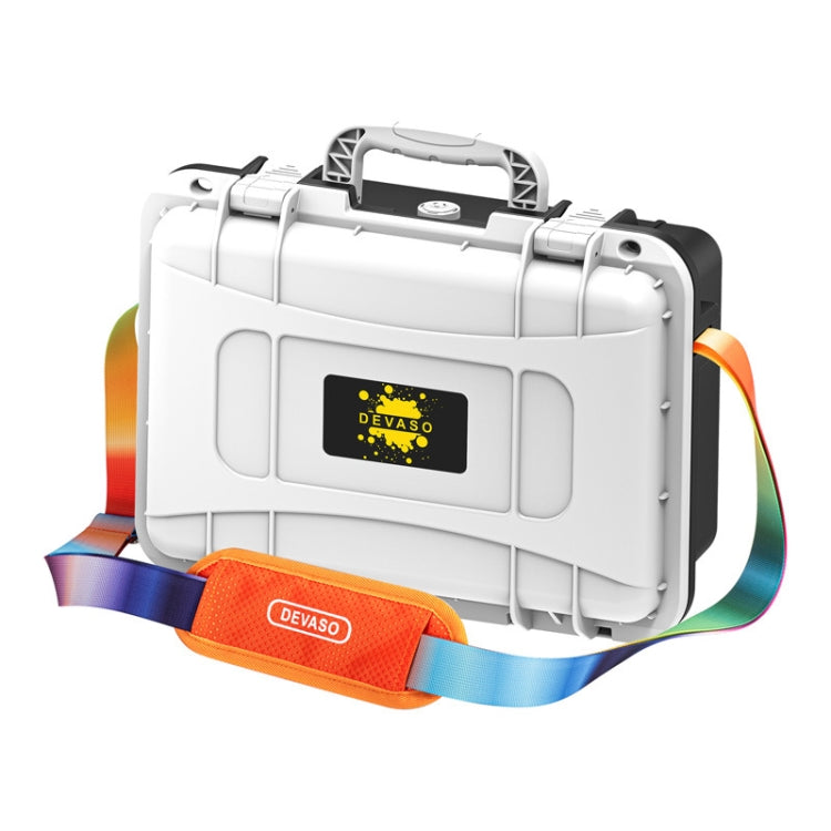 DEVASO For Switch / OLED IP67 Waterproof Storage Case Hardshell Bag