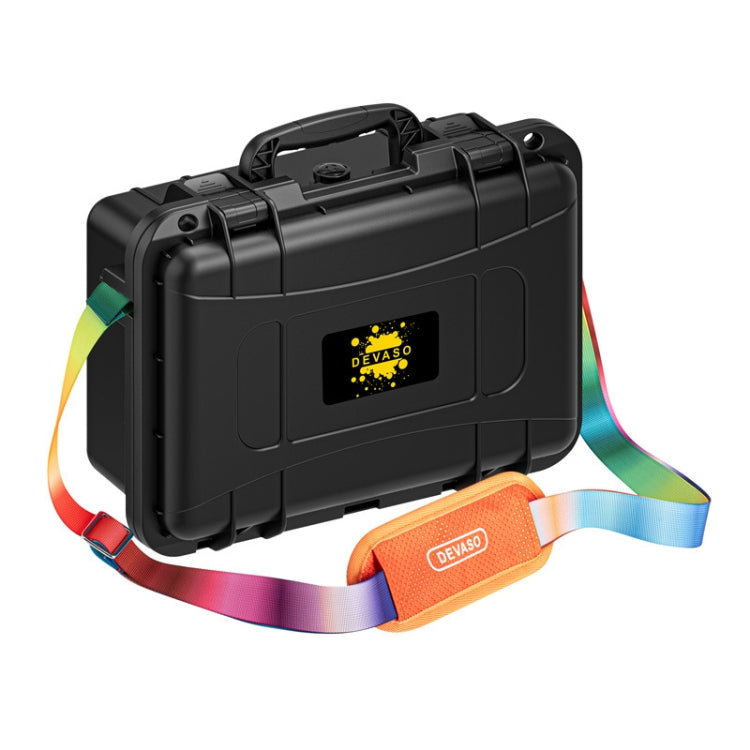 DEVASO For Switch / OLED IP67 Waterproof Storage Case Hardshell Bag
