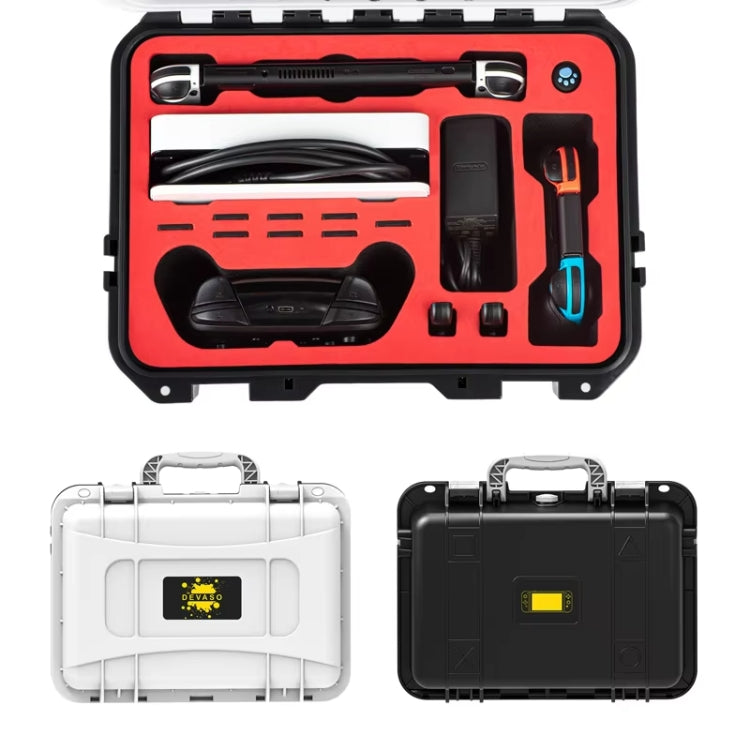 DEVASO For Switch / OLED IP67 Waterproof Storage Case Hardshell Bag