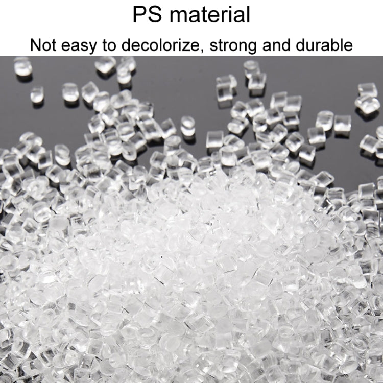 30cm Laser Bird Repellent Spiral Wind Reflective Stick Orchard Balcony Garden Decoration