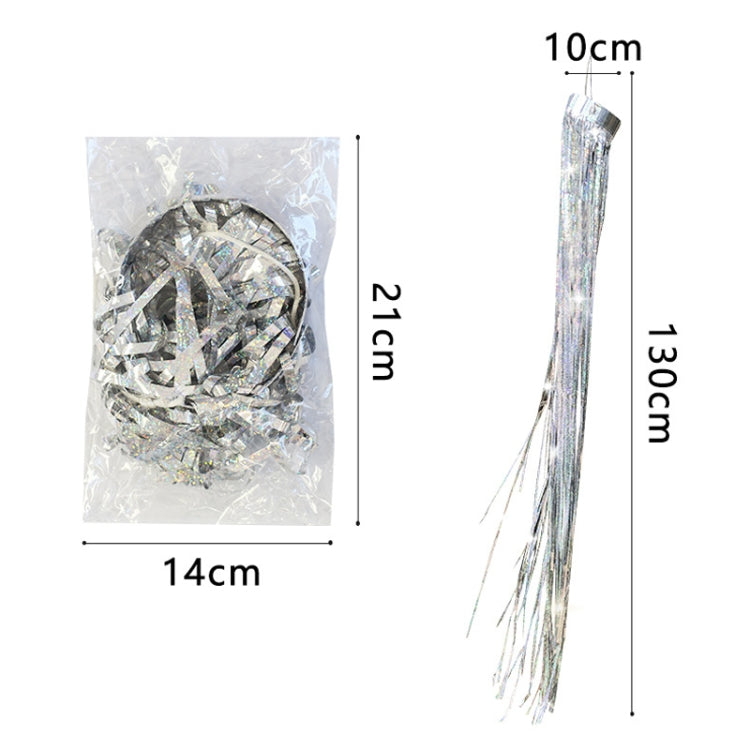 Garden Laser Reflective Bird Repellent Strips Balcony Orchard Decorative Reflective Tape