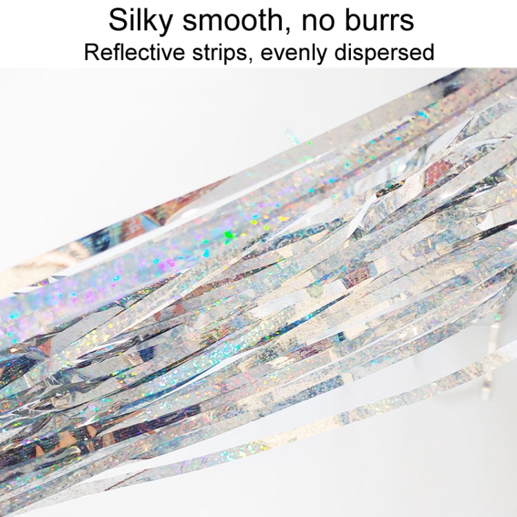 Garden Laser Reflective Bird Repellent Strips Balcony Orchard Decorative Reflective Tape