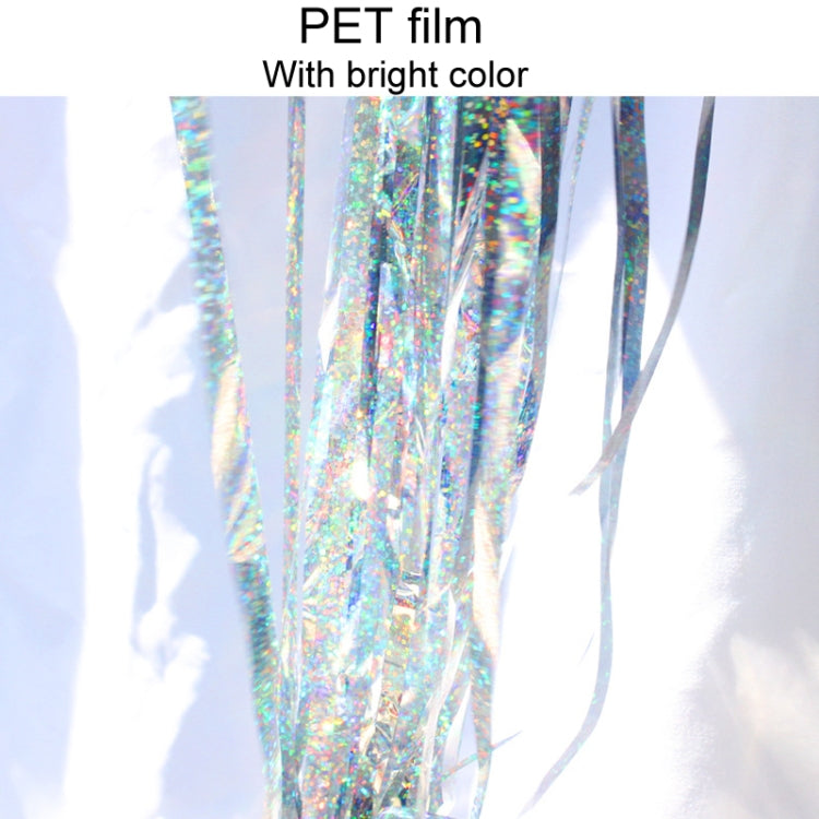 Garden Laser Reflective Bird Repellent Strips Balcony Orchard Decorative Reflective Tape