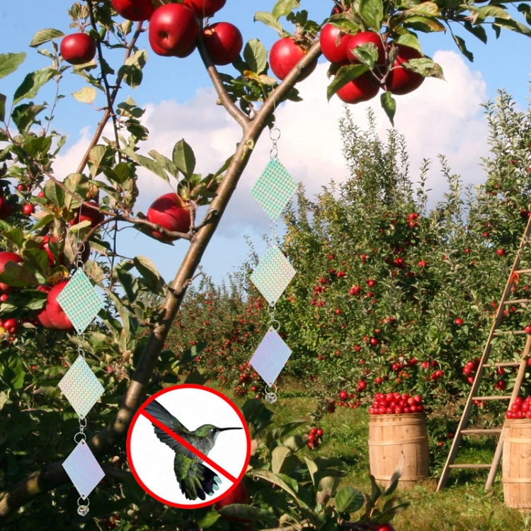 Balcony Laser Reflective Bird Repellers Garden Decoration Bird Repellent Ribbon