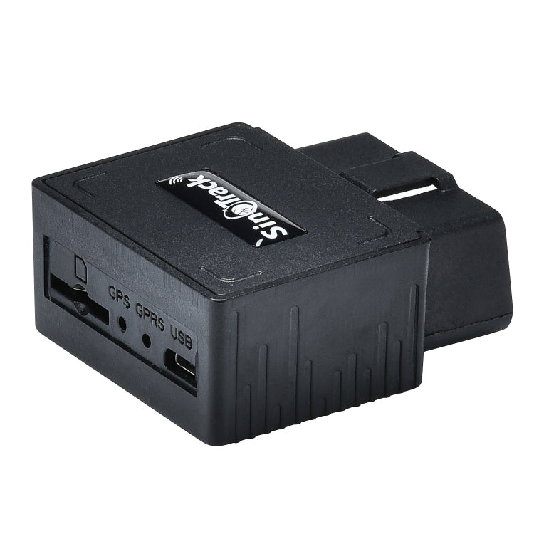 SinoTrack 2G OBD GPS Anti-Theft Real-Time Positioning Tracker