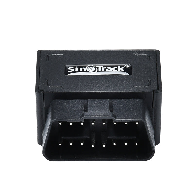 SinoTrack 2G OBD GPS Anti-Theft Real-Time Positioning Tracker