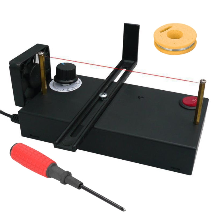 Small Hot Cutting Machine For Cutting Lace, Braid, Ribbon, Nylon Band