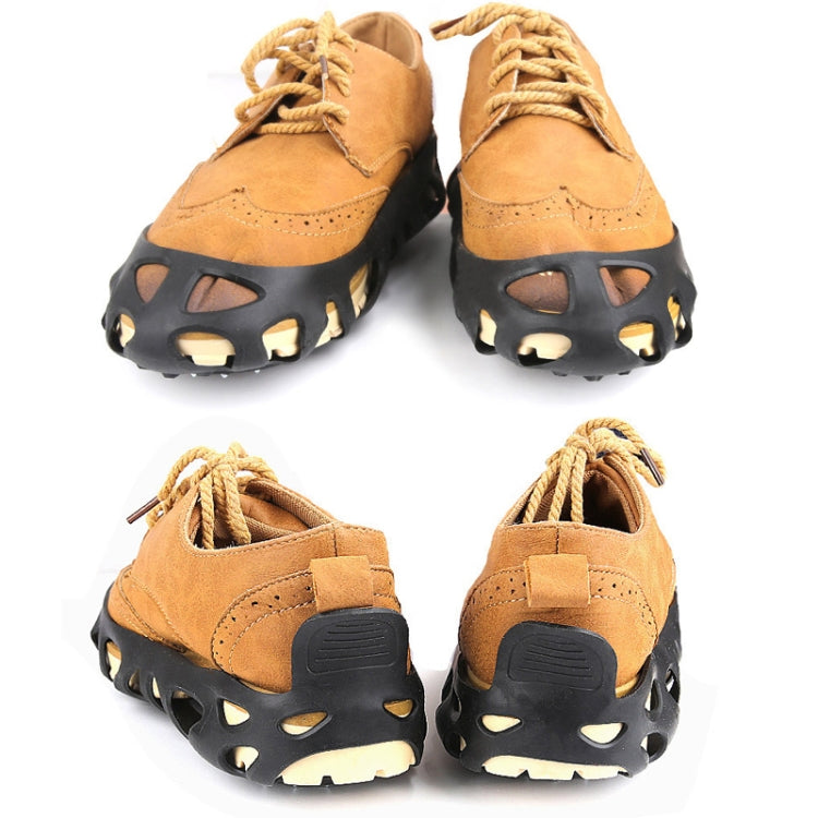 30 Point Cleats Crampons Spikes for Walking, Jogging, Hiking, Mountaineering Ice Snow Grips