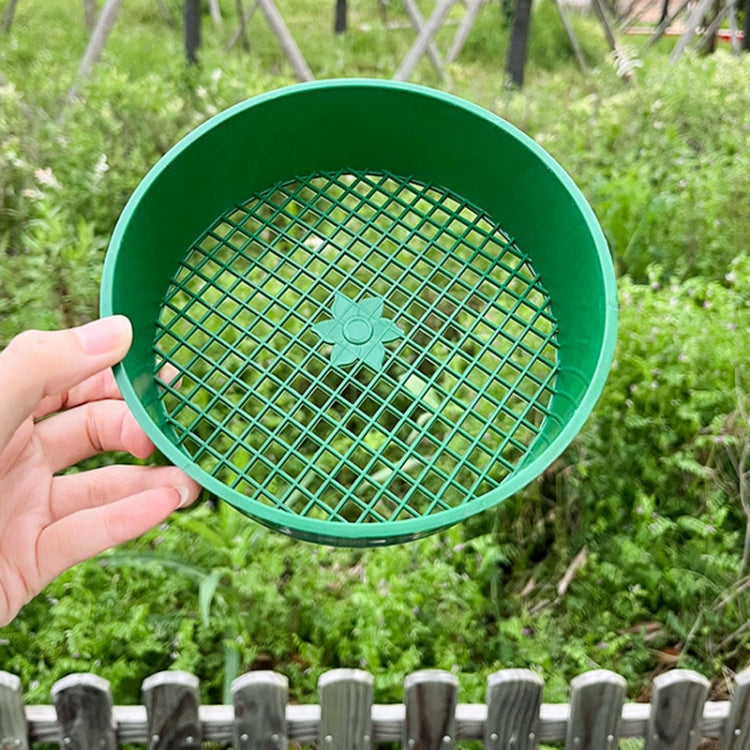 Home Planting Gardening Sieve Tool Sand And Soil Filter Screen