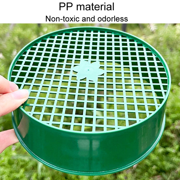 Home Planting Gardening Sieve Tool Sand And Soil Filter Screen