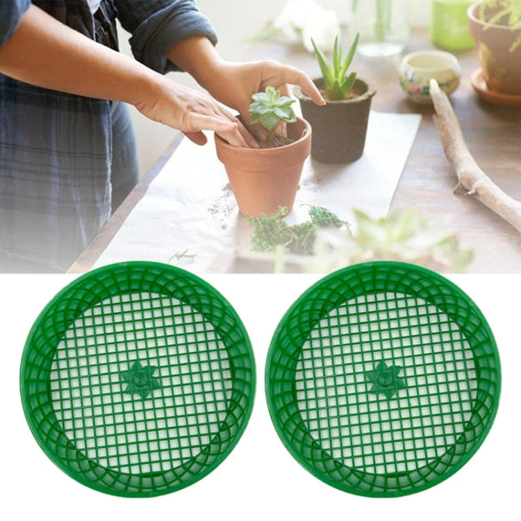 Home Planting Gardening Sieve Tool Sand And Soil Filter Screen