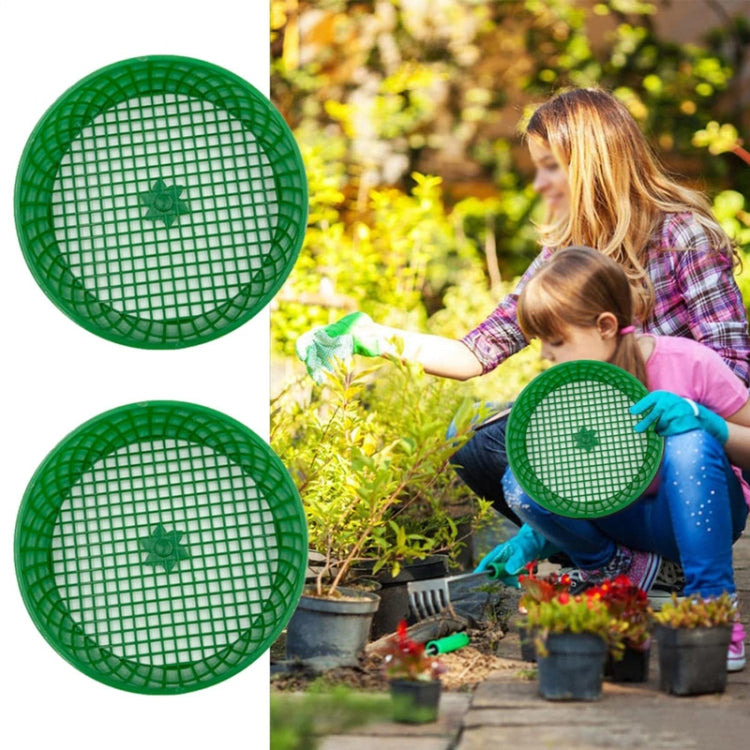 Home Planting Gardening Sieve Tool Sand And Soil Filter Screen