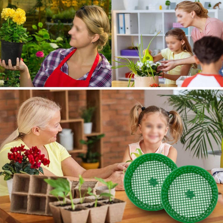 Home Planting Gardening Sieve Tool Sand And Soil Filter Screen