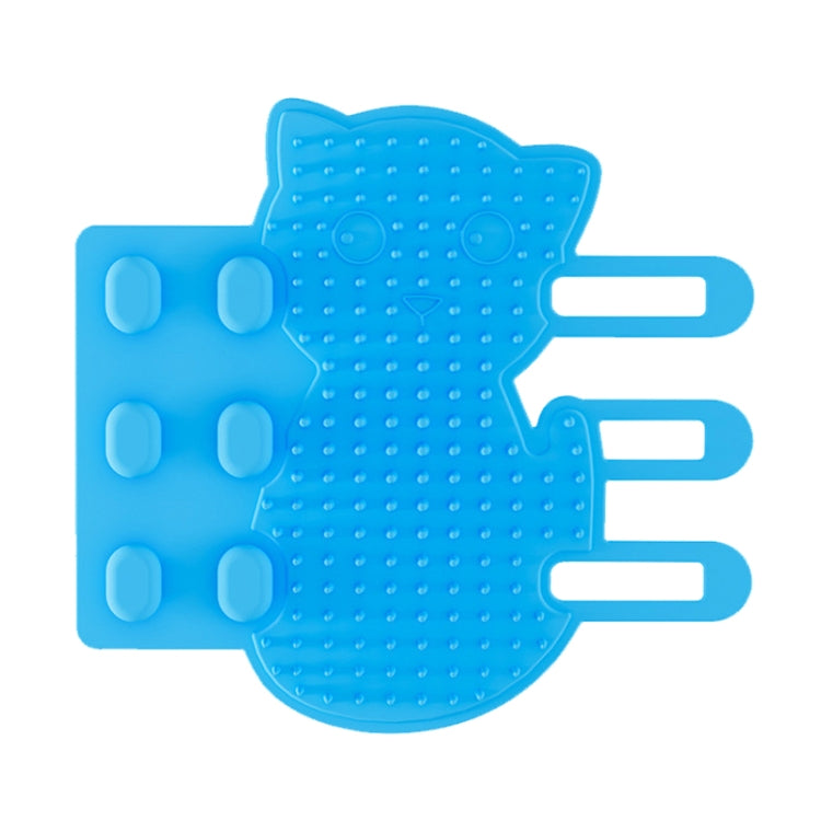 Cats Corner Self-Exciting Scratcher Pet Massage Brush Toys