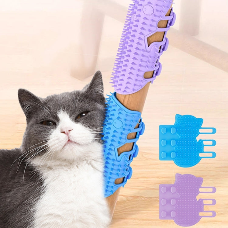 Cats Corner Self-Exciting Scratcher Pet Massage Brush Toys