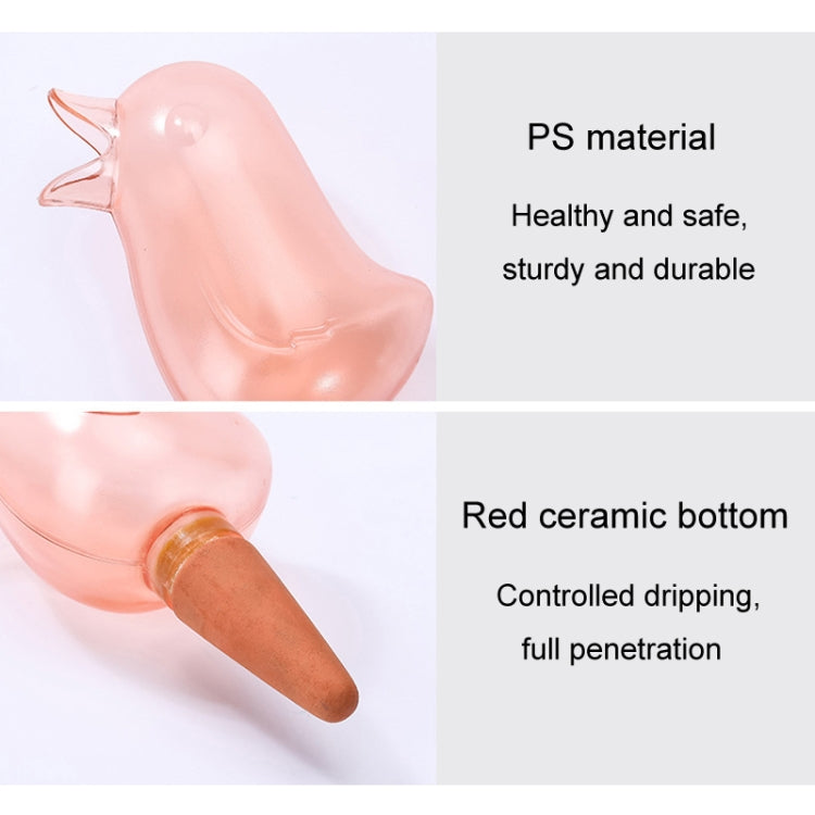 Gardening Irrigation Seepage Household Plants Potting Bird Automatic Waterer