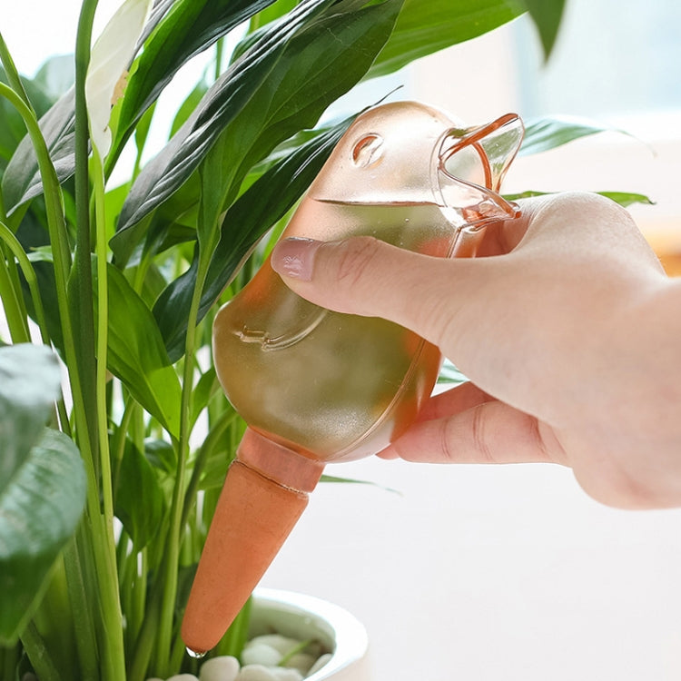 Gardening Irrigation Seepage Household Plants Potting Bird Automatic Waterer