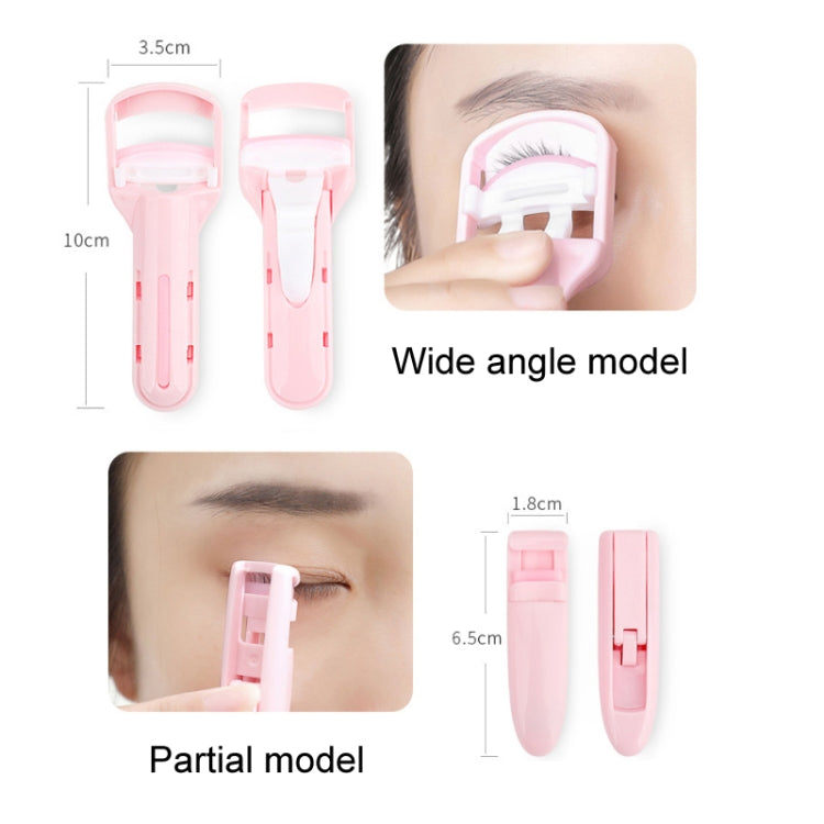 Malian Pressed Sunflower Eyelash Curler Combo Set