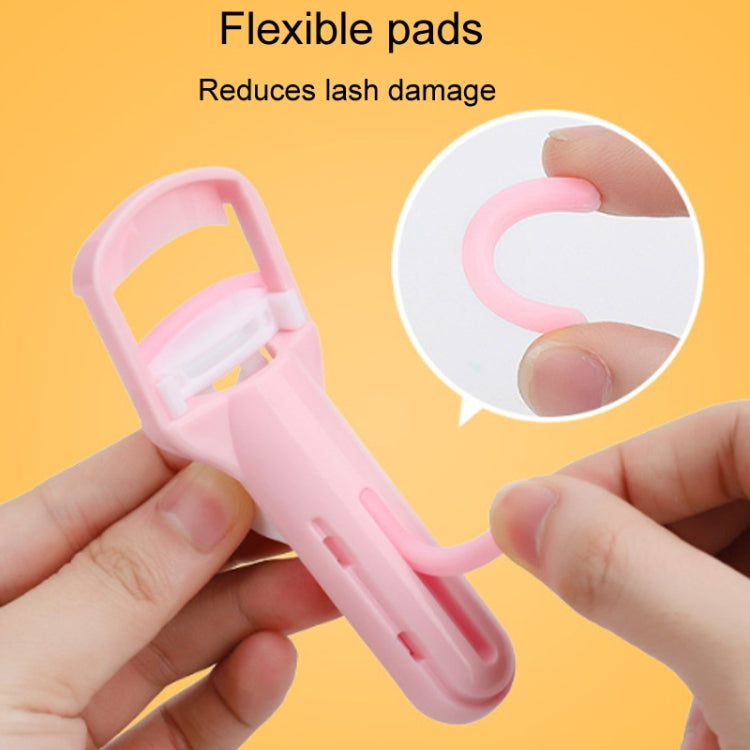 Malian Pressed Sunflower Eyelash Curler Combo Set