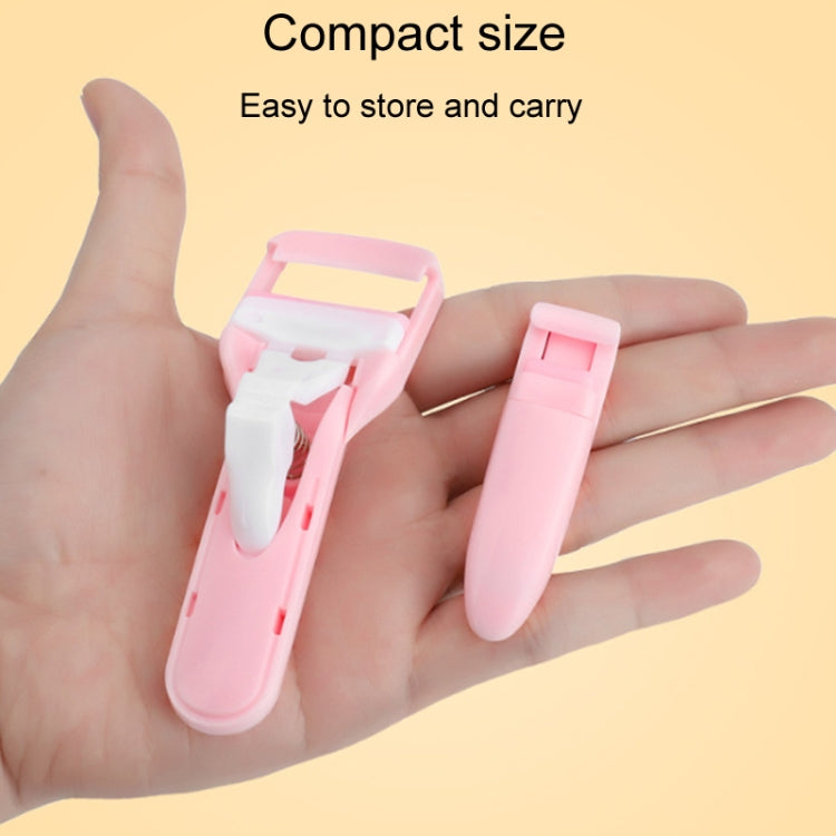 Malian Pressed Sunflower Eyelash Curler Combo Set