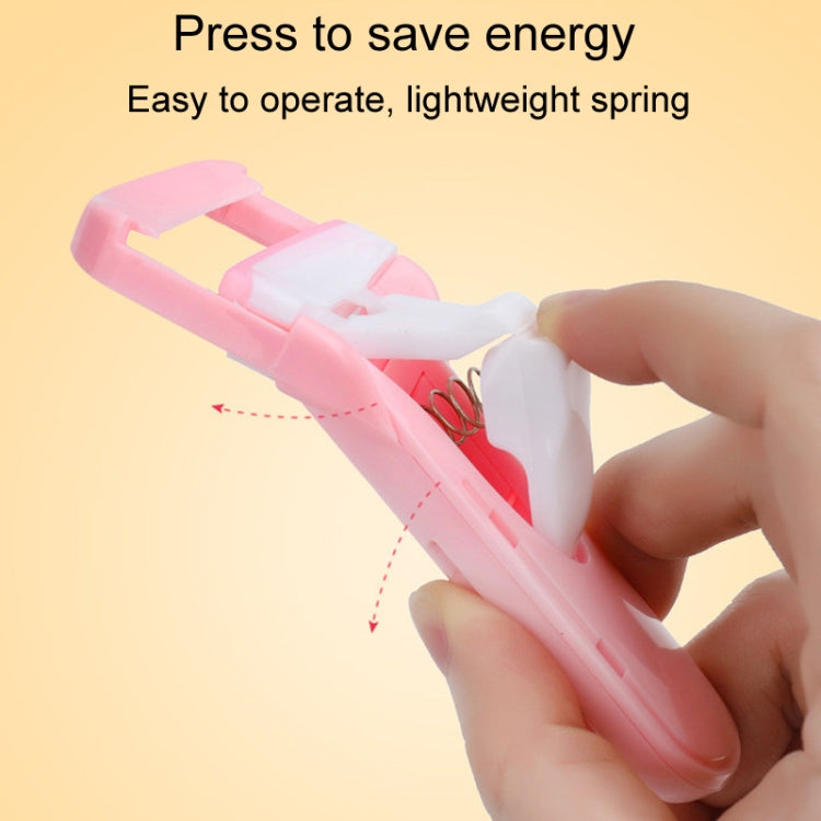 Malian Pressed Sunflower Eyelash Curler Combo Set