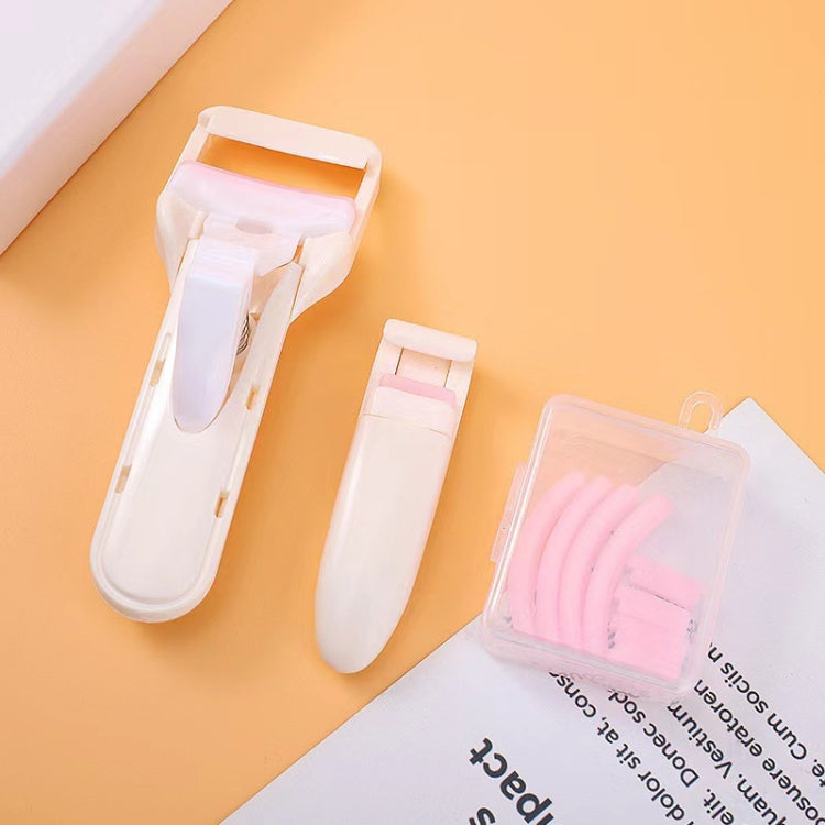 Malian Pressed Sunflower Eyelash Curler Combo Set