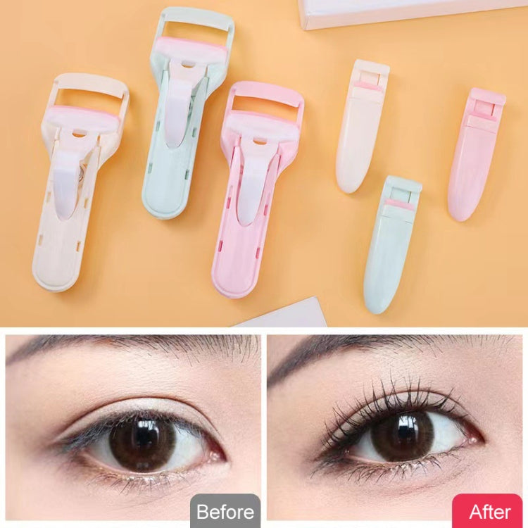 Malian Pressed Sunflower Eyelash Curler Combo Set