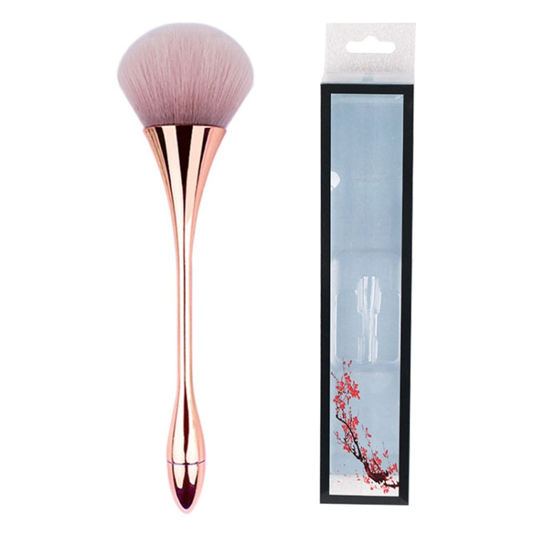 Large Waist Soft Hair Round Headed Makeup Brushes Beauty Tools