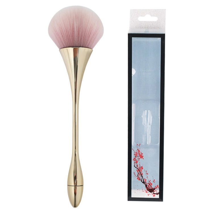 Large Waist Soft Hair Round Headed Makeup Brushes Beauty Tools